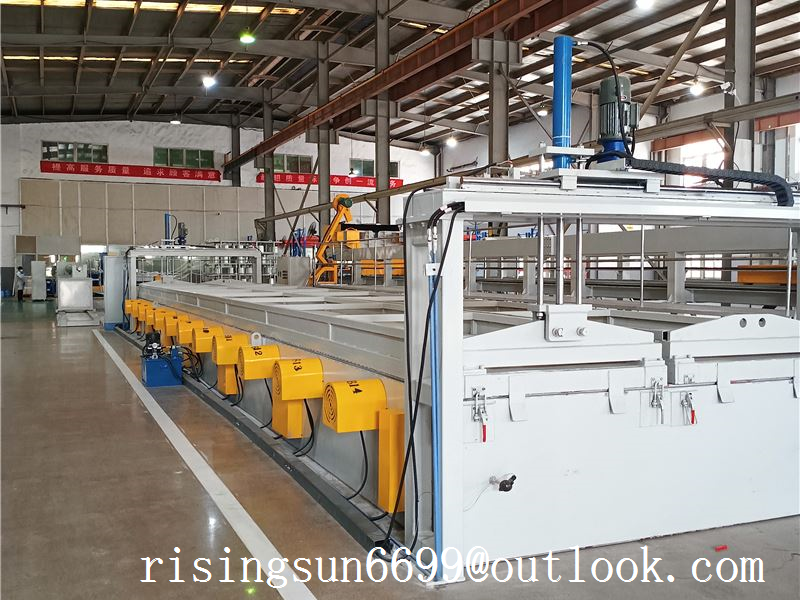 FRP Oven factory