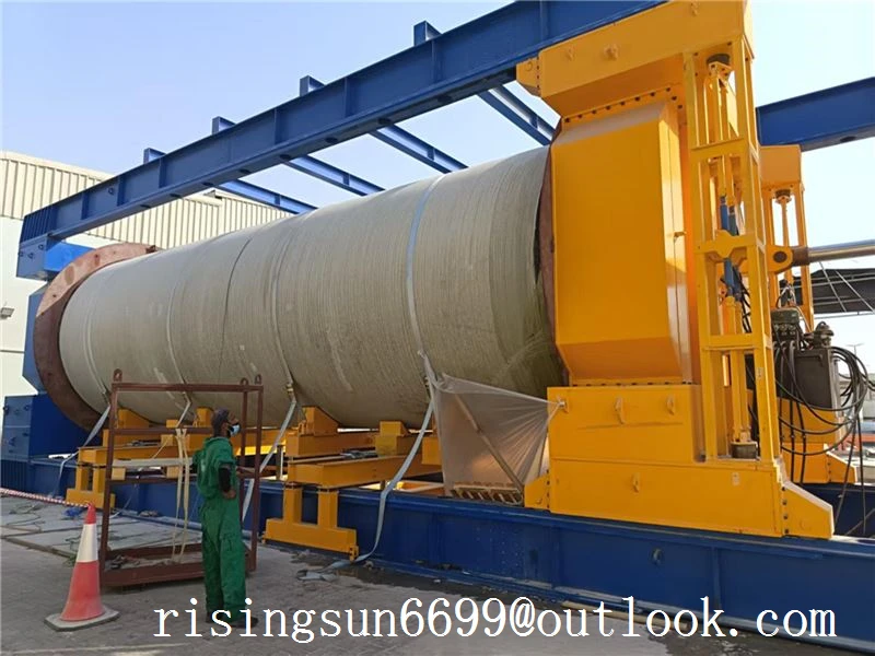 info-1-1 FRP Pipe Hydraulic Press suppliers